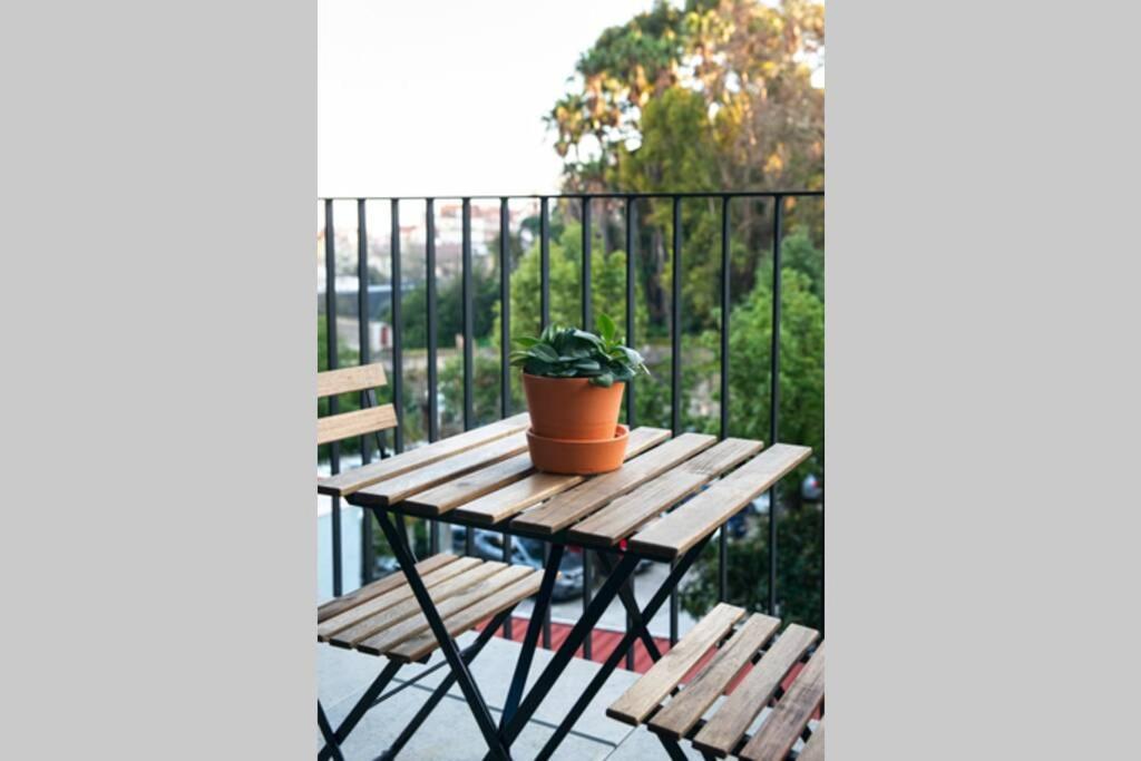 Apartamento Stylish By Av. Da Liberdade Lisboa