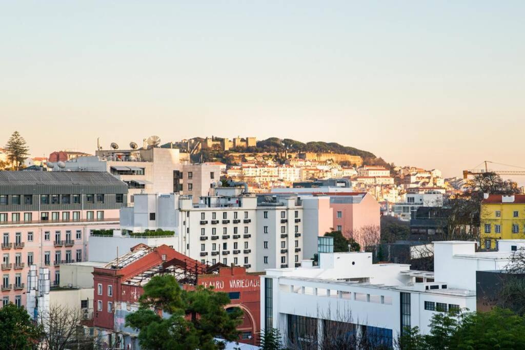 Stylish By Av. Da Liberdade Apartamento Lisboa