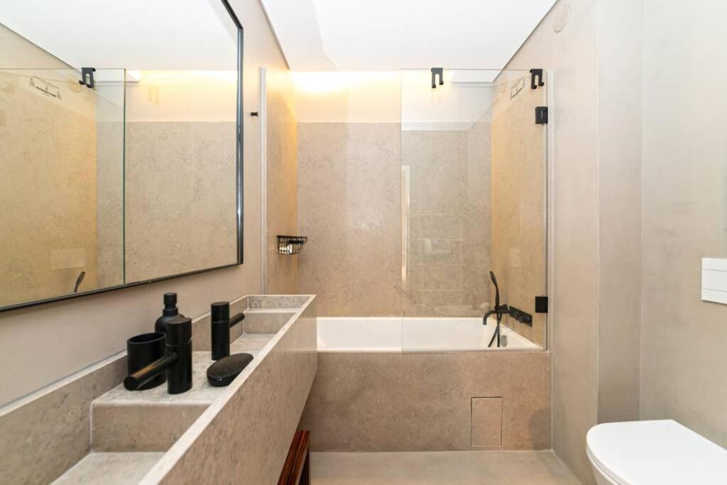Apartamento Stylish By Av. Da Liberdade *