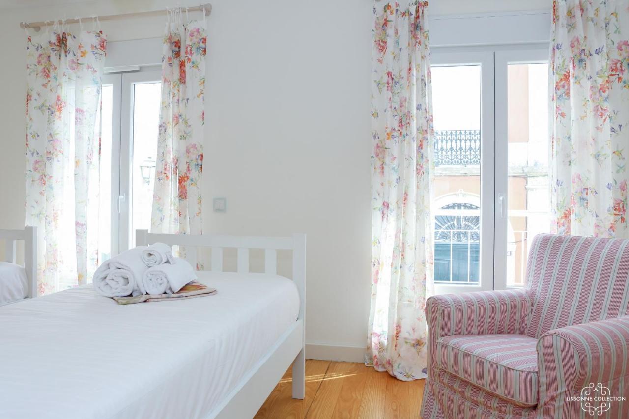 Azulejos' Charming With Terrace 2 By Lisbonne Collection Apartamento *