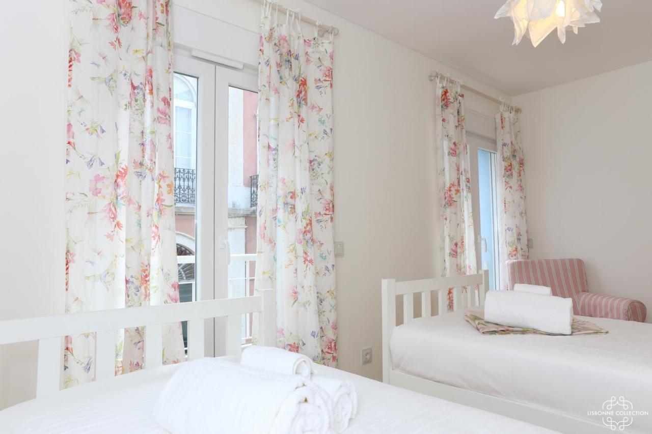 Apartamento Azulejos' Charming With Terrace 2 By Lisbonne Collection