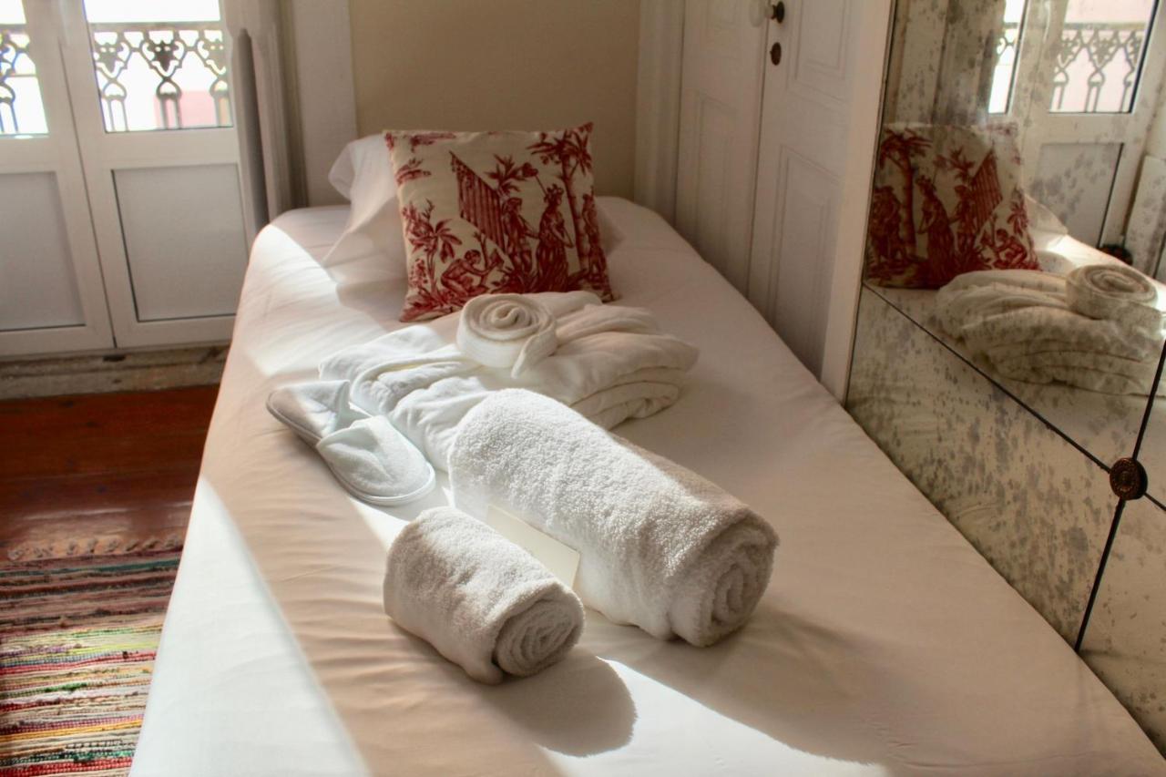 Garden Mansion In Historic Center By Lovelystay Holiday home Lisbon