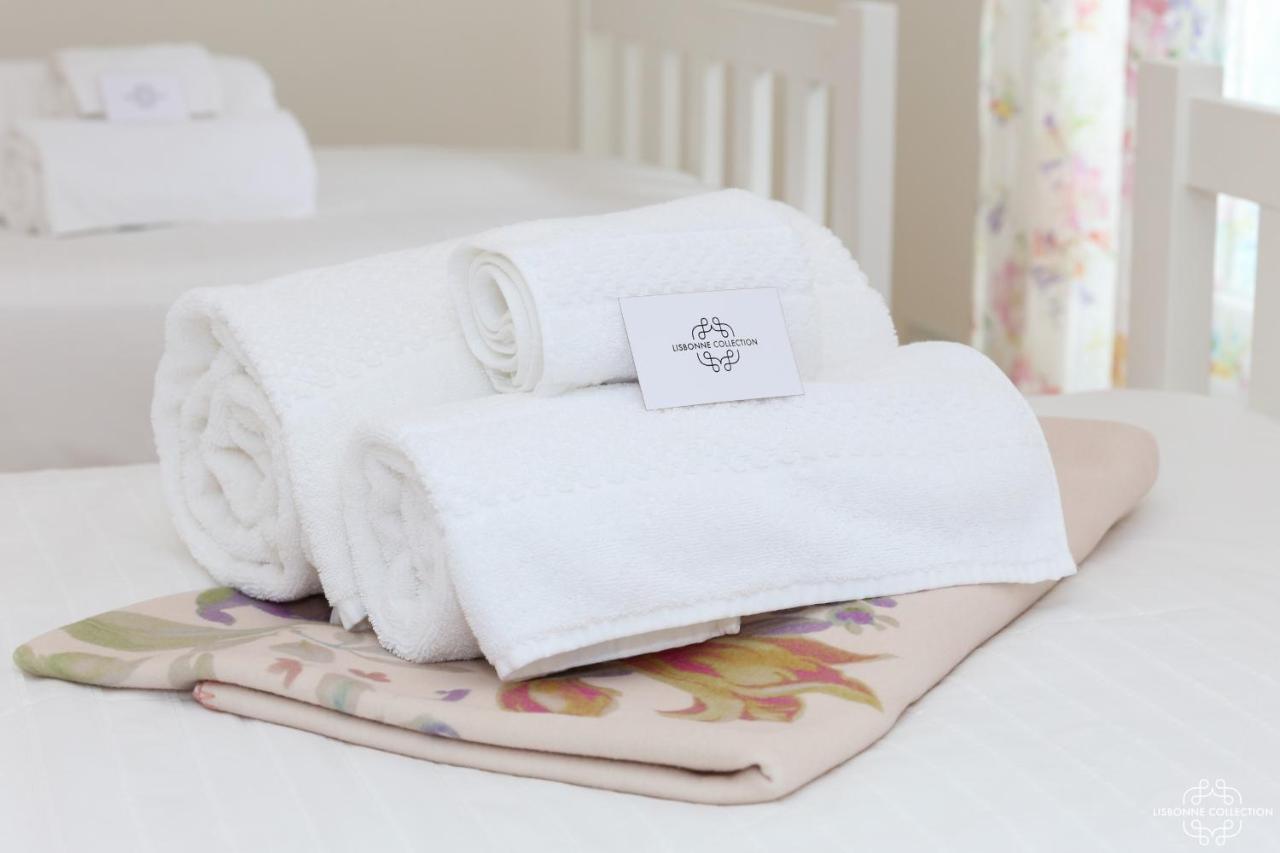 Apartamento Azulejos' Charming With Terrace 2 By Lisbonne Collection *