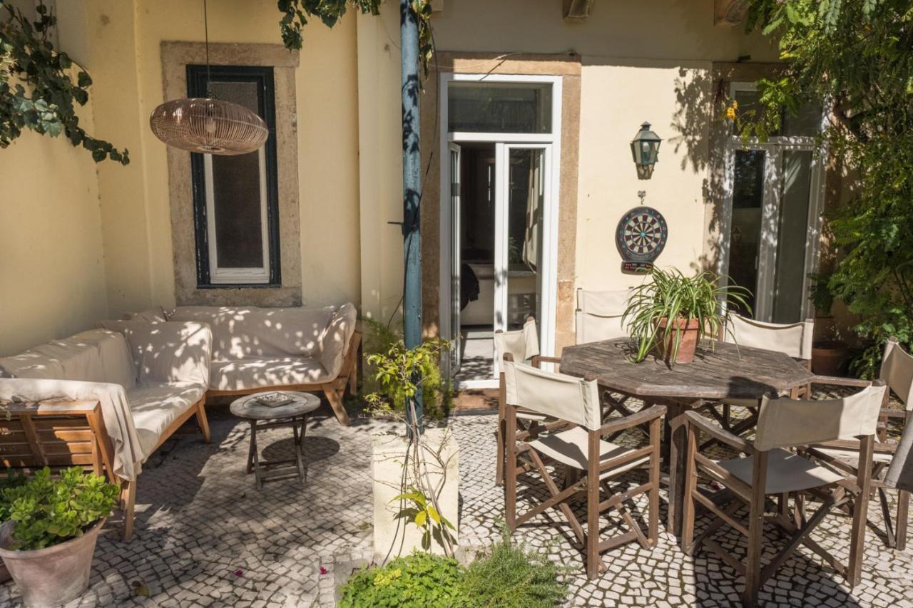 Holiday home Garden Mansion In Historic Center By Lovelystay Lisbon