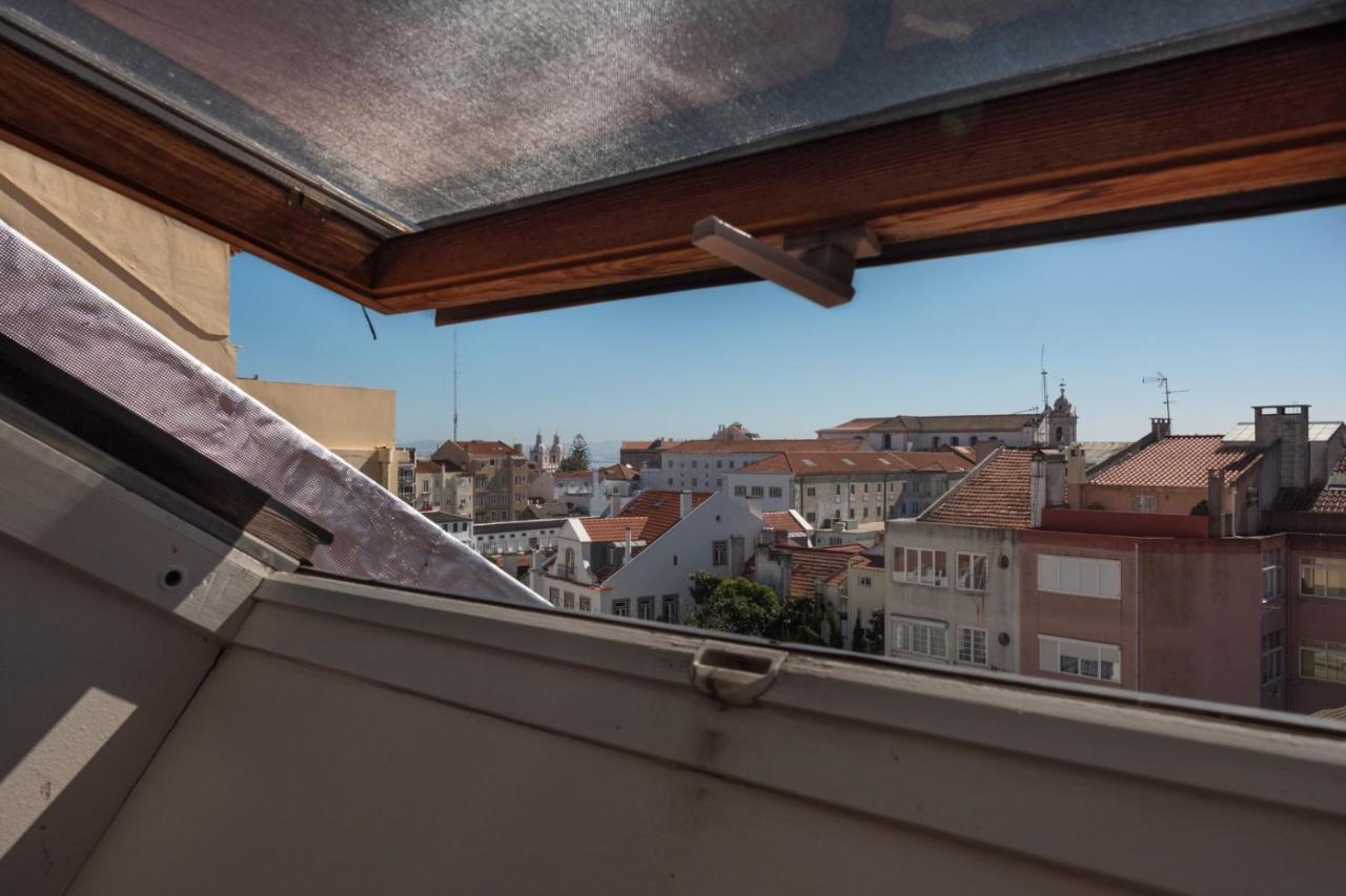 Garden Mansion In Historic Center By Lovelystay Lisbon