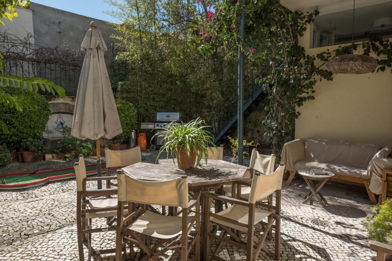 Garden Mansion In Historic Center By Lovelystay Holiday home Lisbon