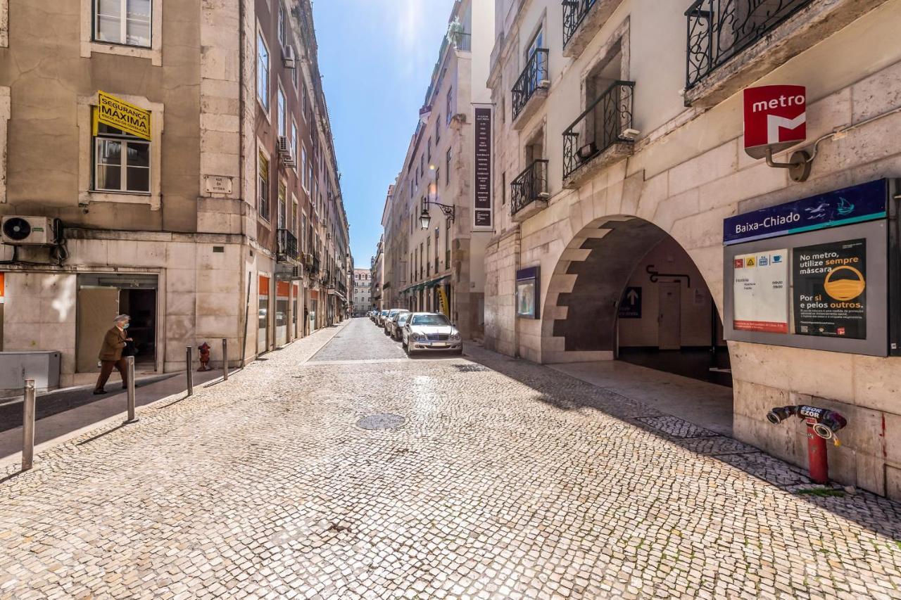 Apartamento Guestready - Modern Ideal For 2 Lisboa