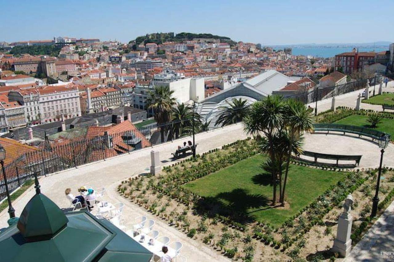 Apartamento Amazing Camoes - Chiado, Lisboa