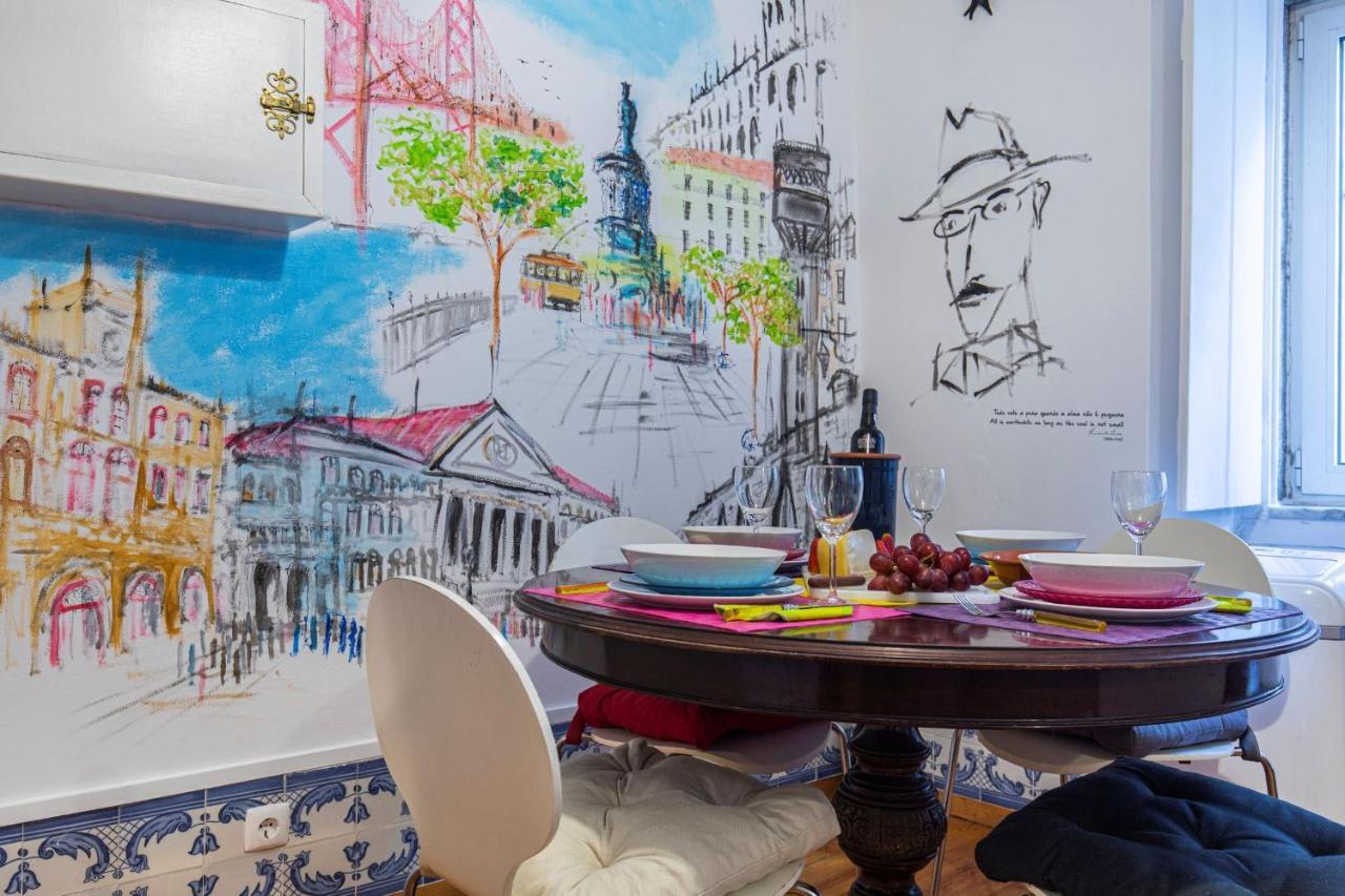 Amazing Camoes - Chiado, Apartamento
