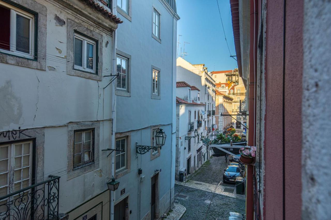 Amazing Camoes - Chiado, Apartamento *