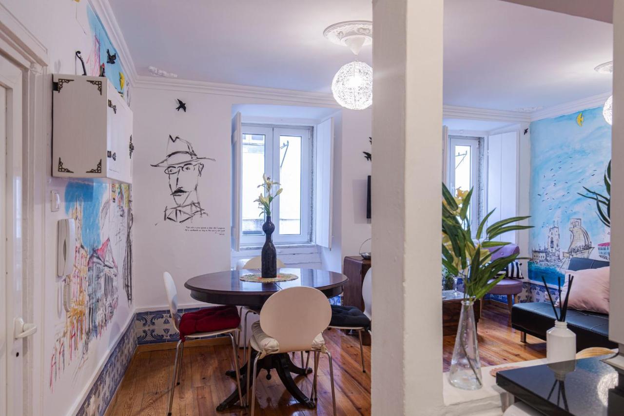Amazing Camoes - Chiado, Apartamento