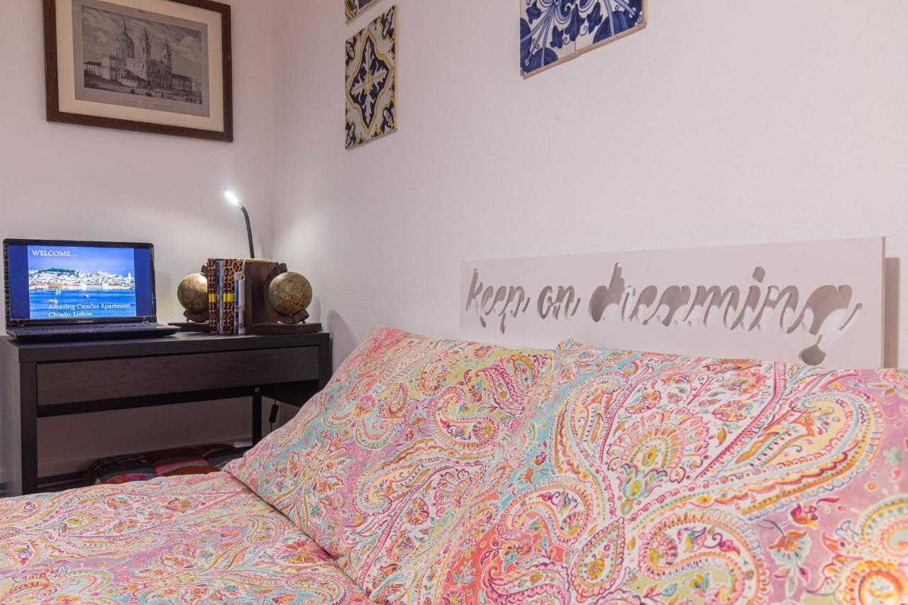 Apartamento Amazing Camoes - Chiado,
