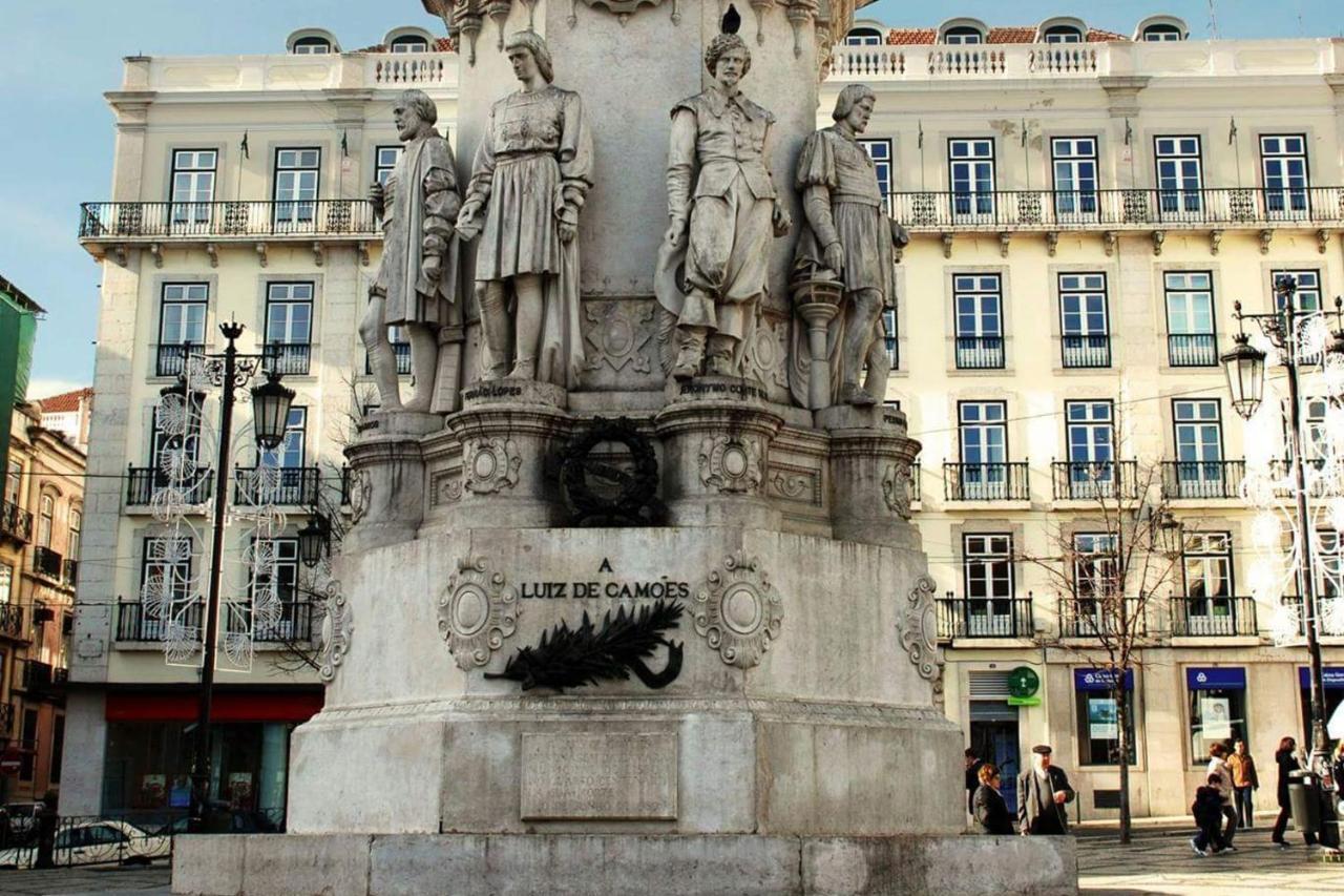 Apartamento Amazing Camoes - Chiado, Lisboa