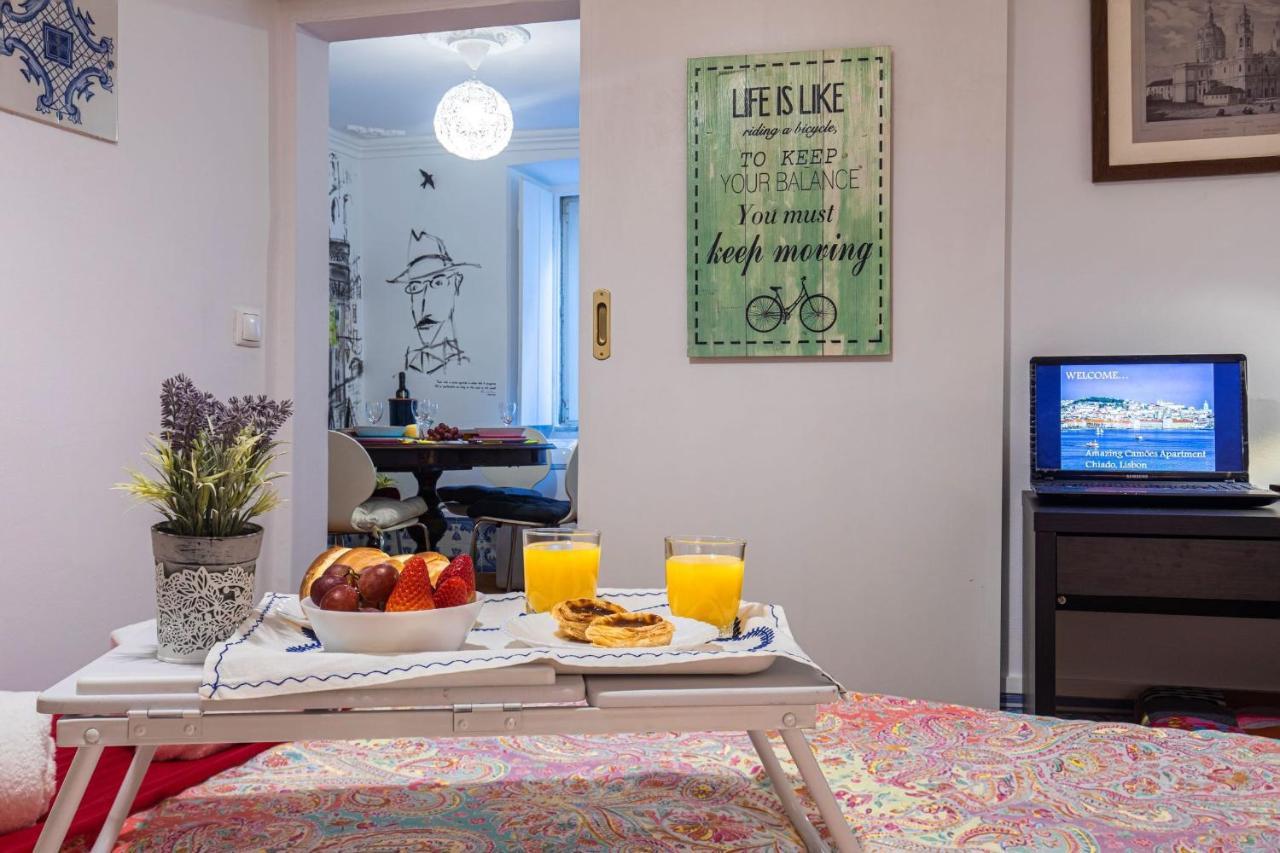 Apartamento Amazing Camoes - Chiado, Lisboa