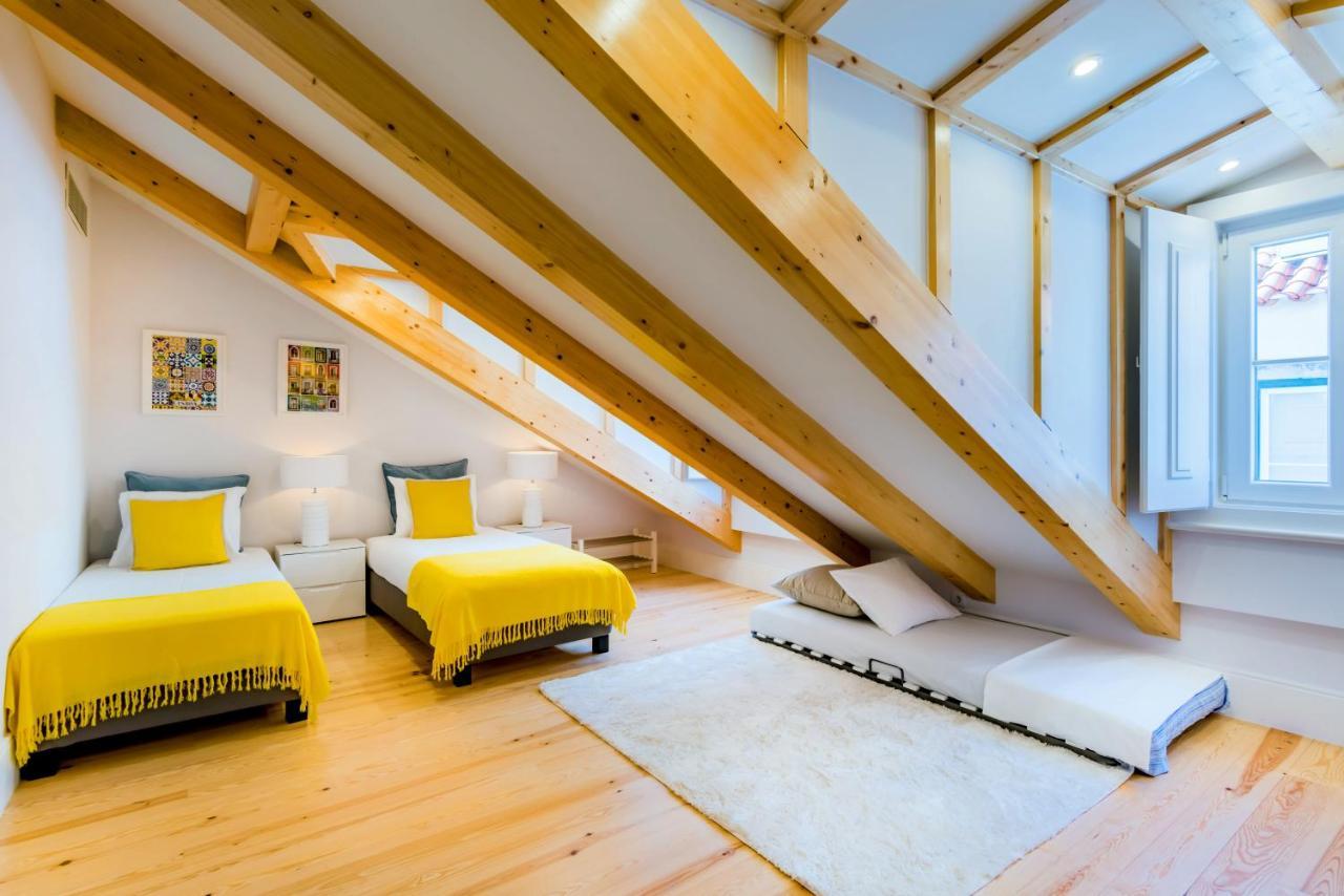 Apartamento Life Is Good In Baixa Lisboa