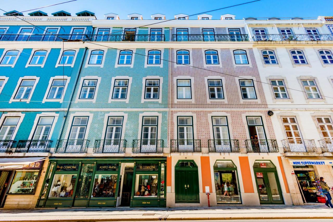 Life Is Good In Baixa * Lisboa