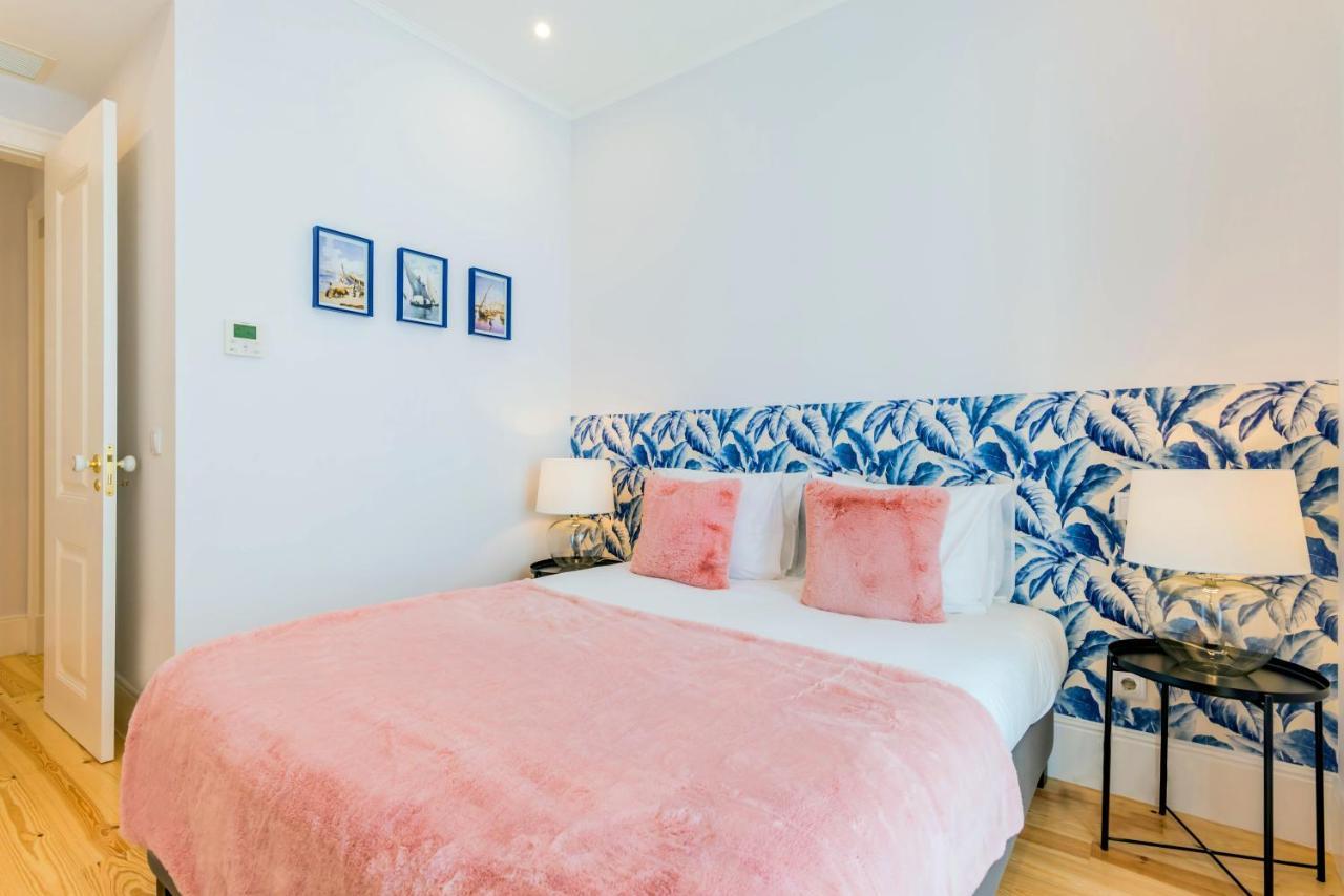 Apartamento Life Is Good In Baixa Lisboa