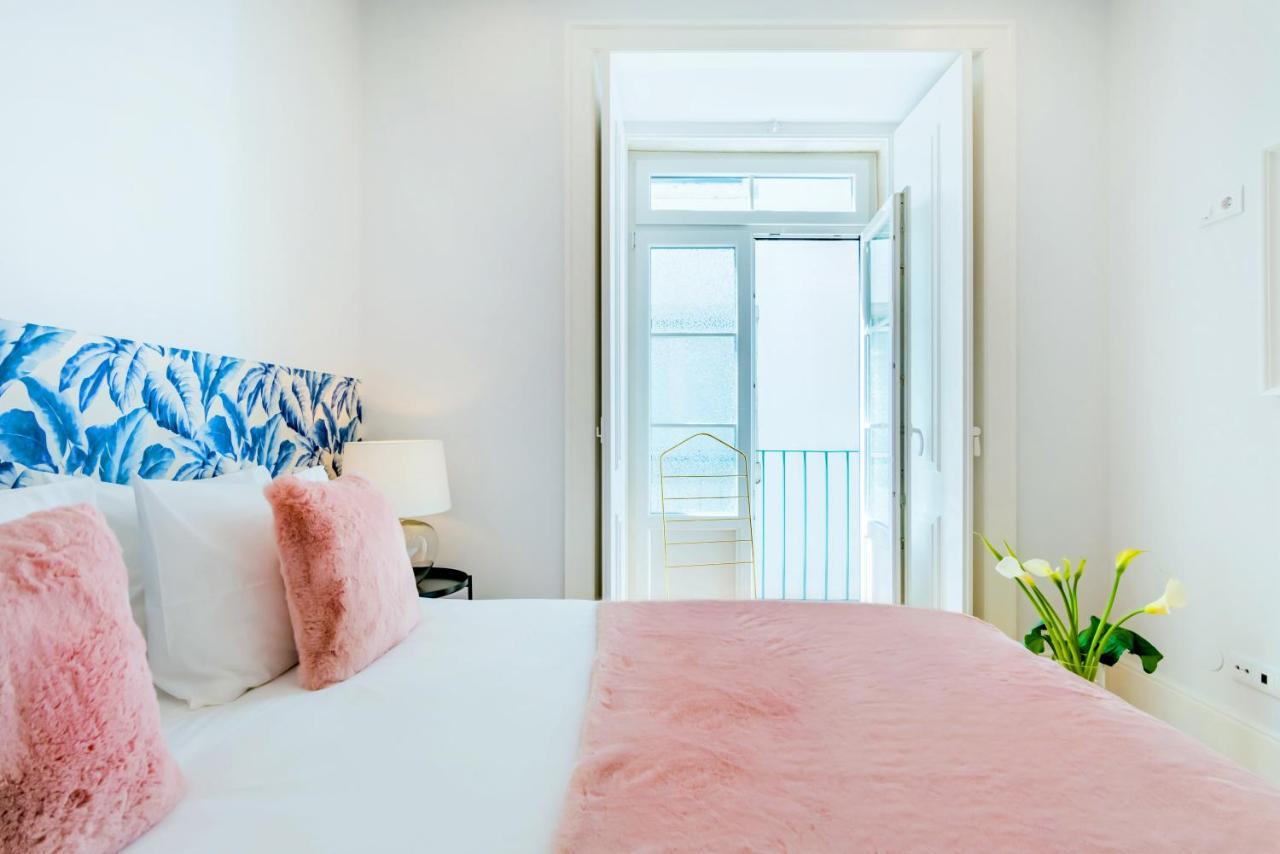 Apartamento Life Is Good In Baixa Lisboa