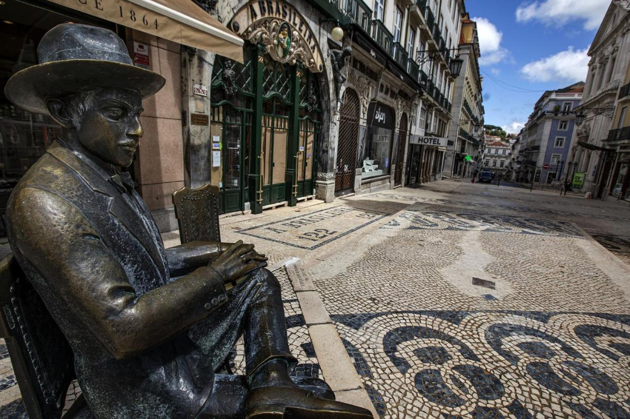 Apartamento Da Condessa - Chiado Lisboa