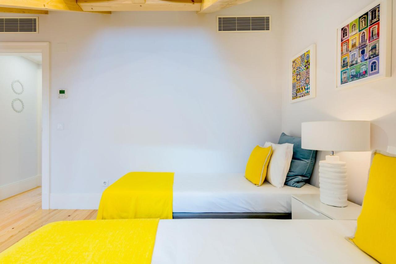 Apartamento Life Is Good In Baixa Lisboa