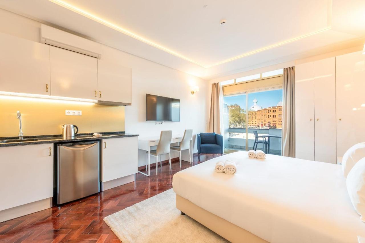 Apartamento Guestready - Prime Inns Studio 7 - Campo Pequeno Lisboa