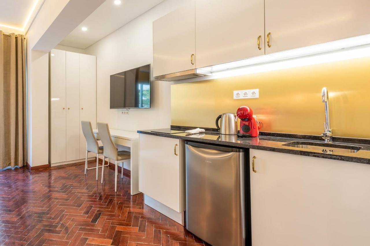 Apartamento Guestready - Prime Inns Studio 4 - Campo Pequeno Lisboa