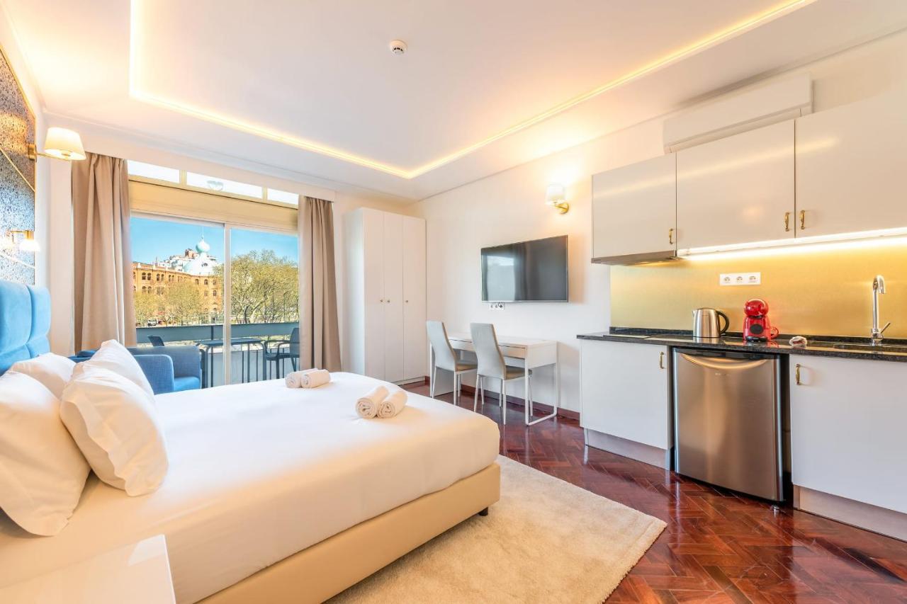 Apartamento Guestready - Prime Inns Studio 8 - Campo Pequeno Lisboa