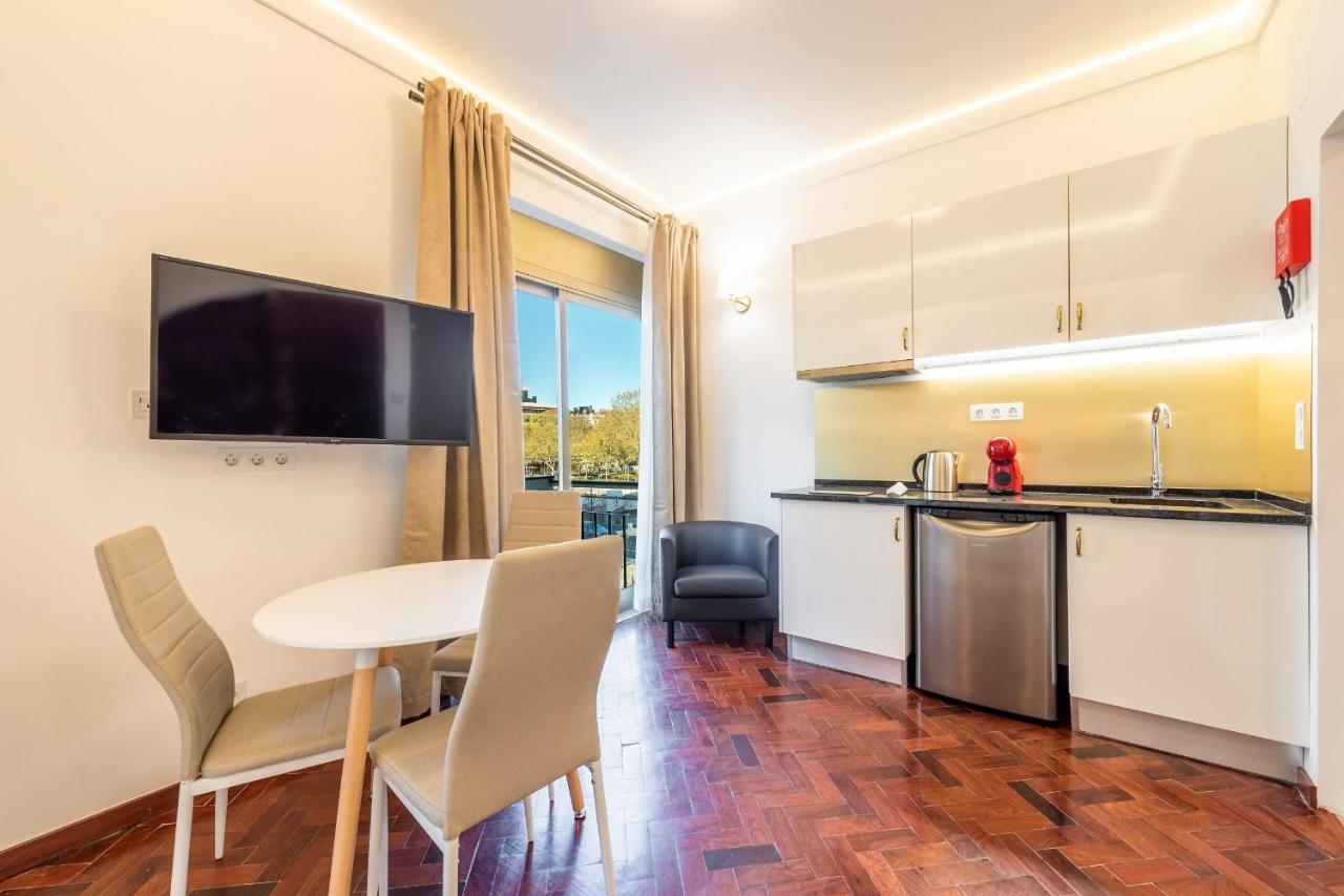 Guestready - Prime Inns Studio 5 - Campo Pequeno * Lisboa
