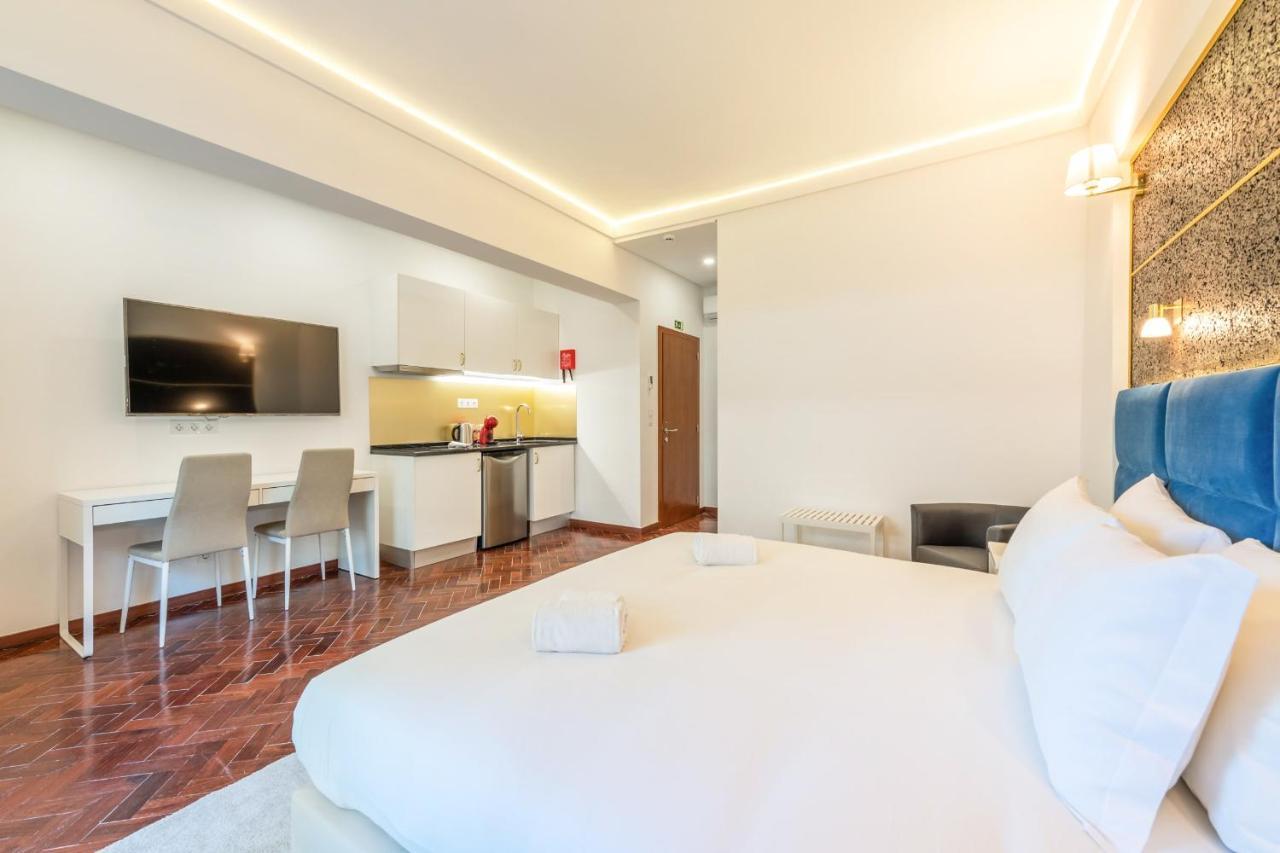 Apartamento Guestready - Prime Inns Studio 4 - Campo Pequeno
