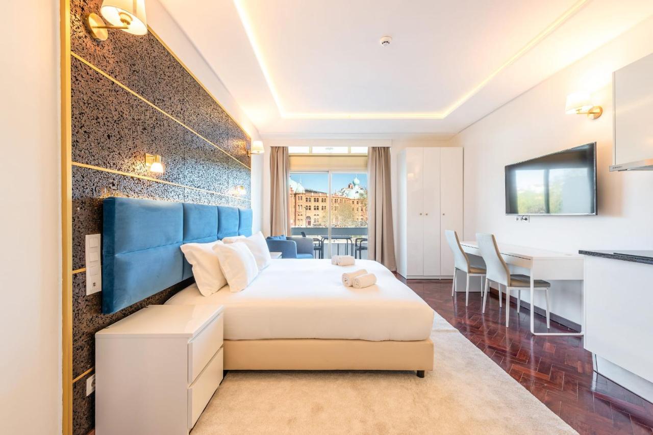 Apartamento Guestready - Prime Inns Studio 8 - Campo Pequeno *