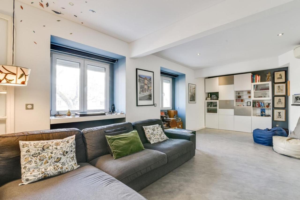 Apartamento Charming 2 Bedroom At Restelo