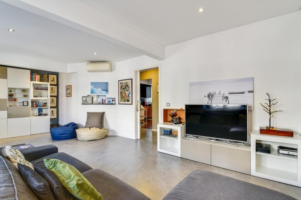 Apartamento Charming 2 Bedroom At Restelo