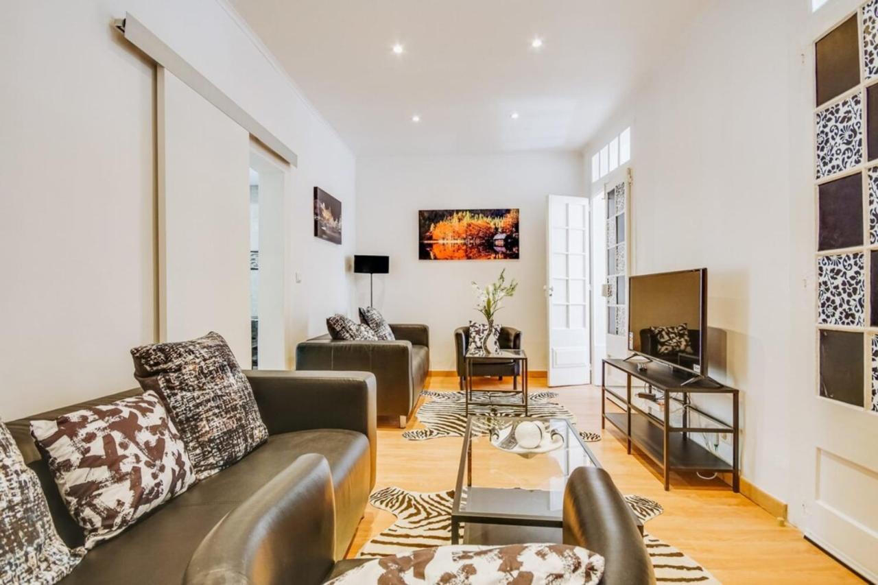 3 Bedroom In Baixa With River View Apartamento Lisboa