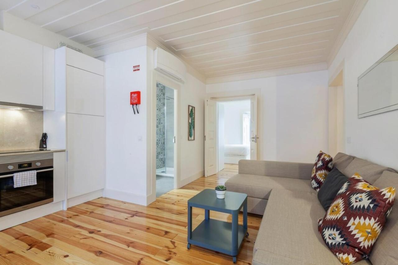 Apartamento Modern 1bed Apt,sleeps4 Nr Av Almirante Reis Lisboa