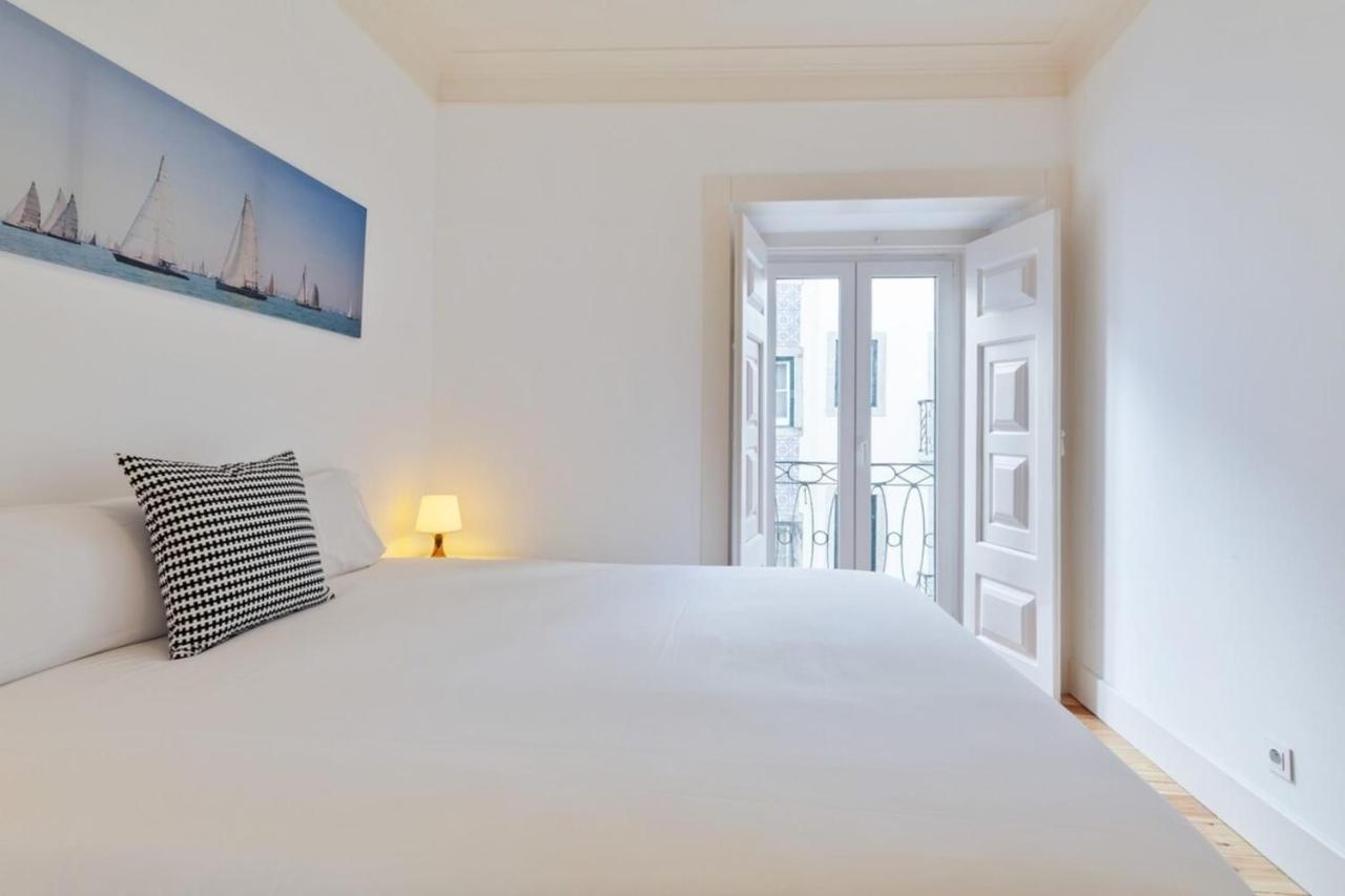 Apartamento Modern 1bed Apt,sleeps4 Nr Av Almirante Reis