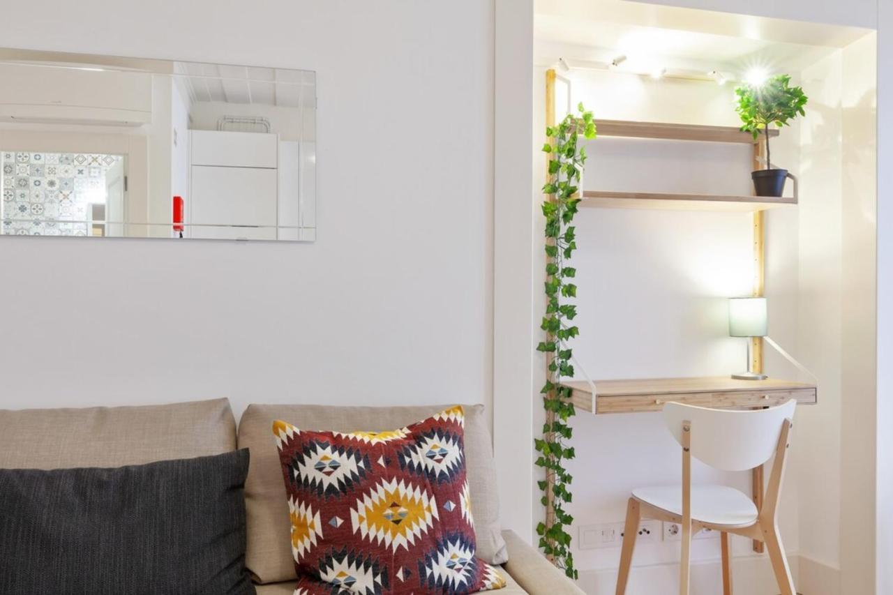 Apartamento Modern 1bed Apt,sleeps4 Nr Av Almirante Reis