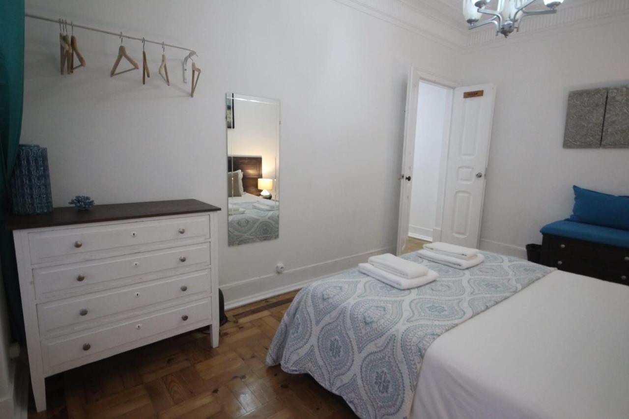 Ocean M1 R4 - Large Double With Shared Bathroom In Center Guest house