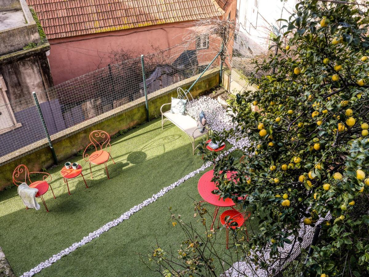 Typical House Apartment Lisbon