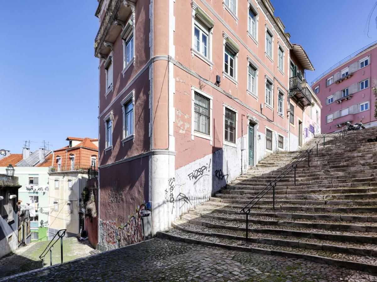 Apartment Typical House Lisbon