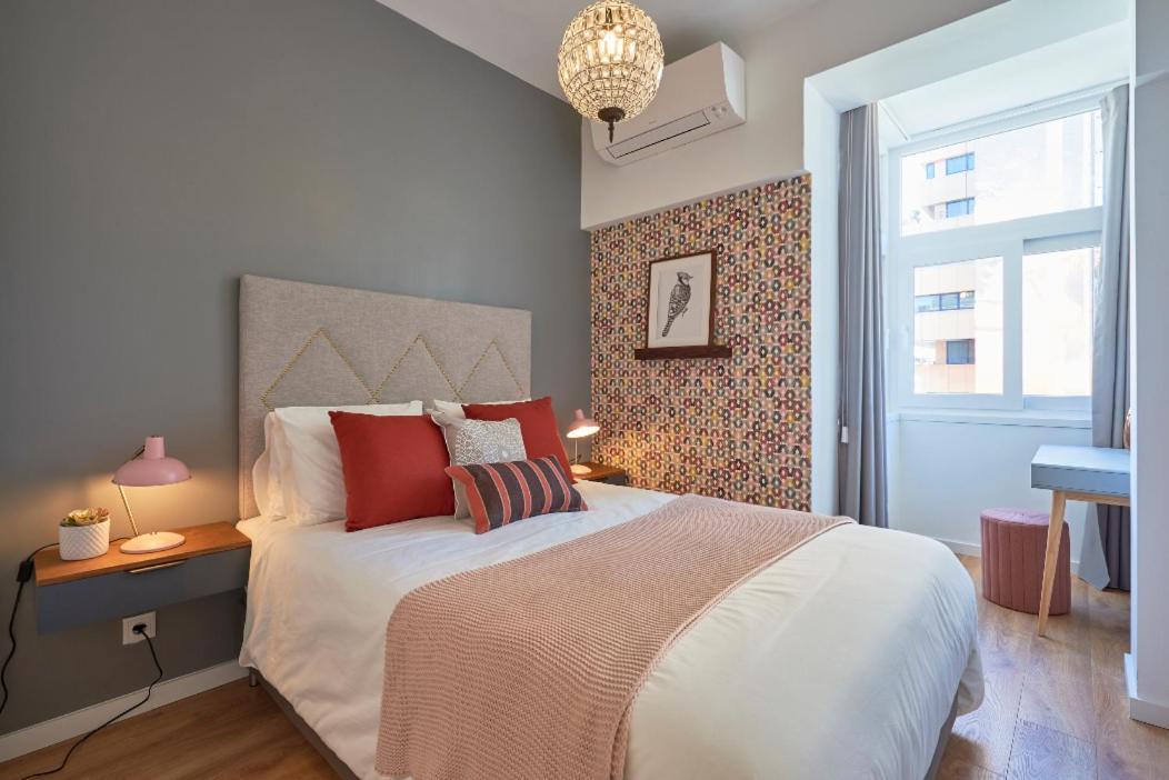 Apartamento Marques Pombal