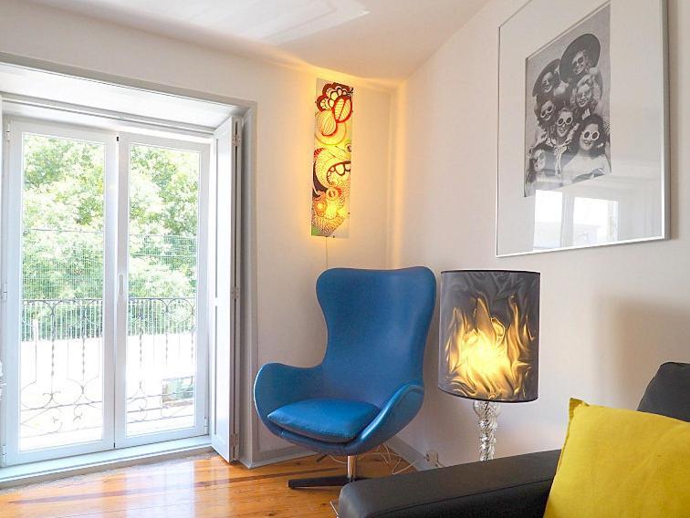 Apartment Bela Vista - Altstadt Lisbon
