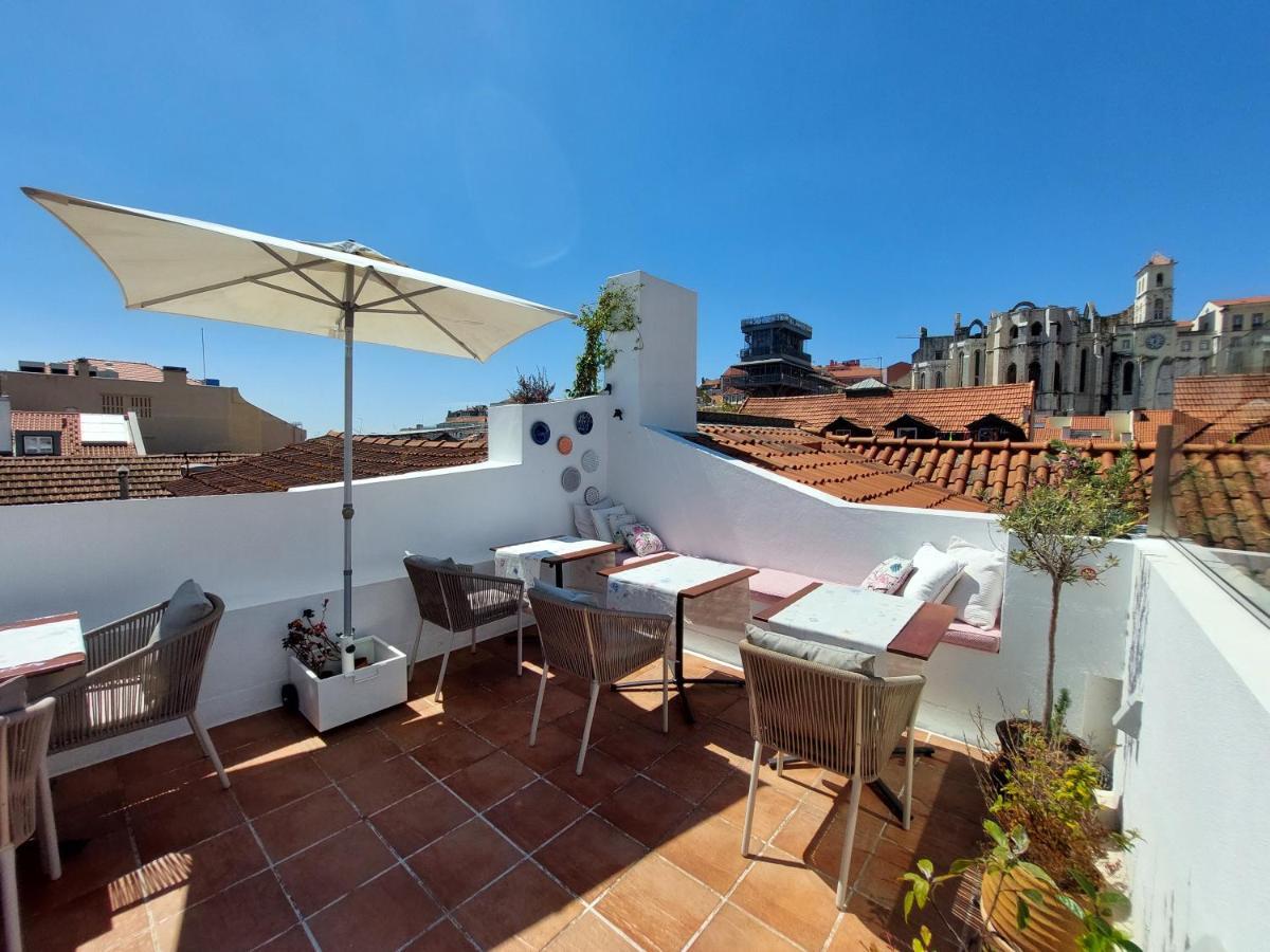Augusta Boutique House Pensión Lisboa