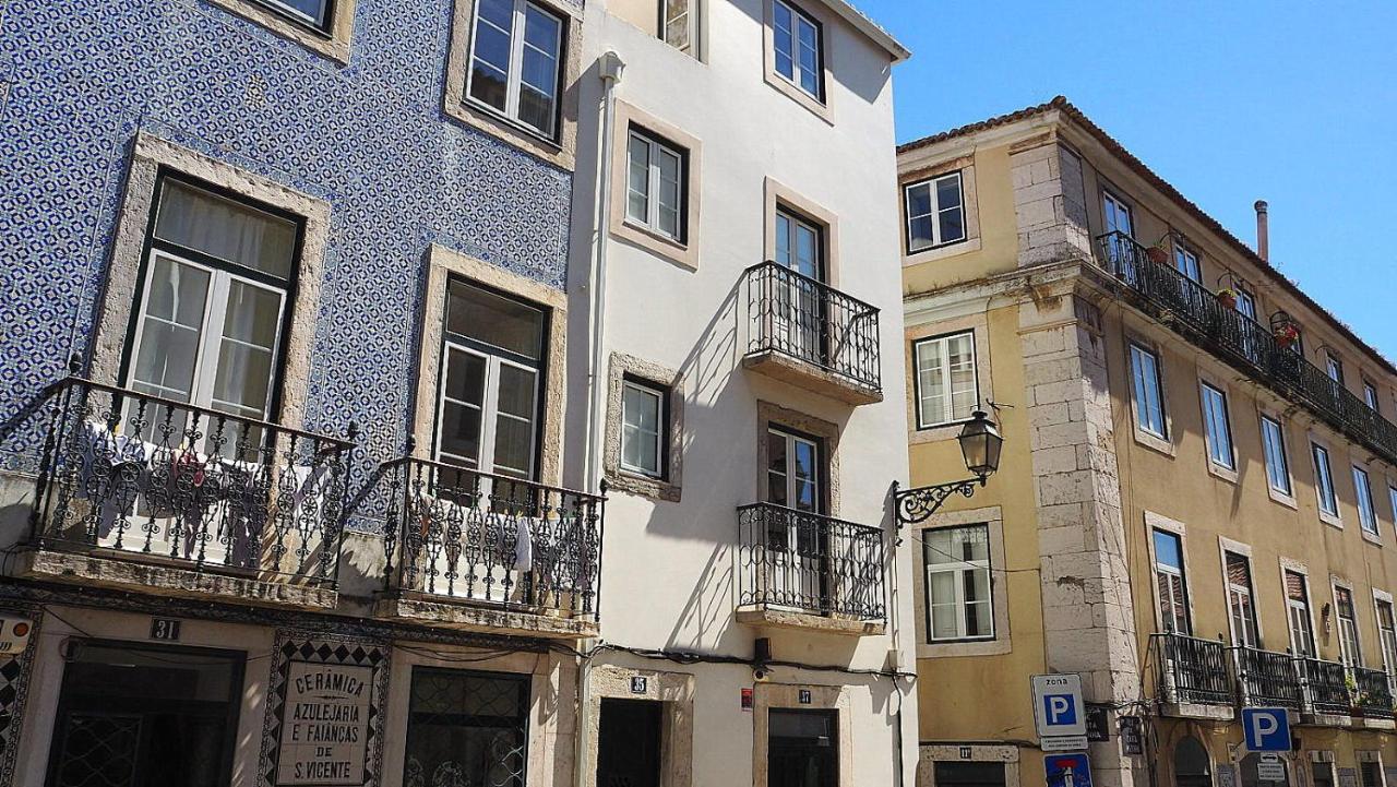 Apartamento Sao Vicente - Altstadt Lisboa