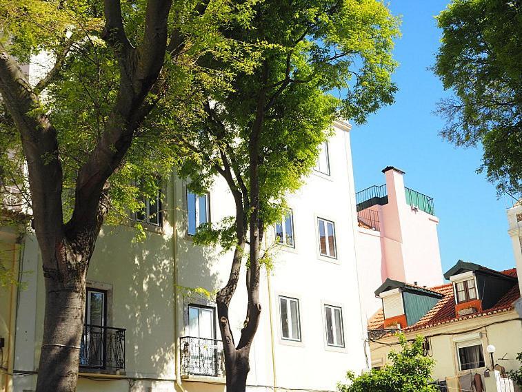 Mosteiro - Lissabon Altstadt Apartamento *