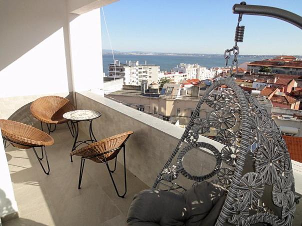 Panteao - Lissabon Altstadt Apartamento