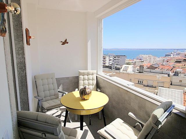 Panteao - Lissabon Altstadt Apartamento *