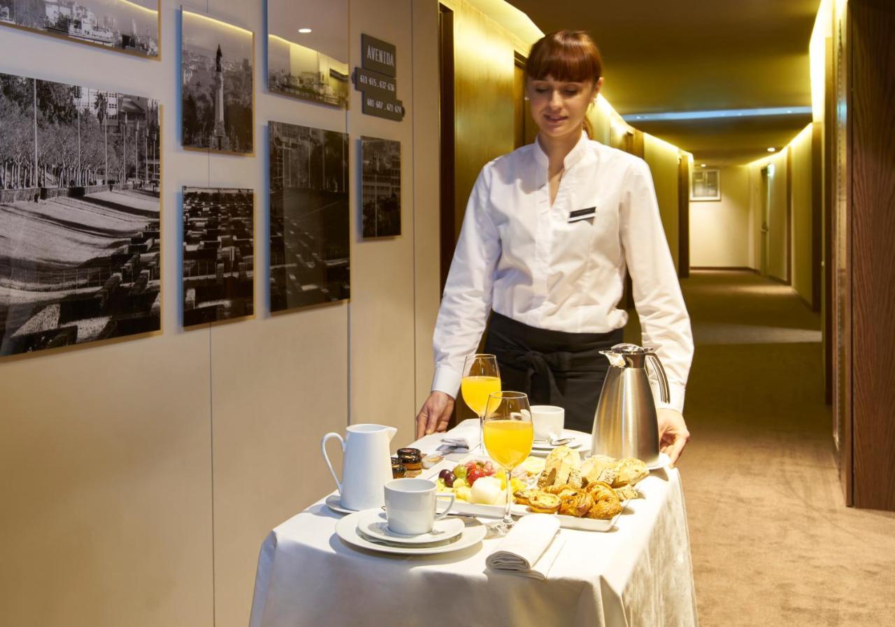 Hotel Portobay Liberdade Lisboa