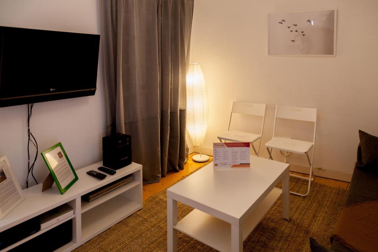 Flh - Alegria Flat At Real Apartamento Lisboa
