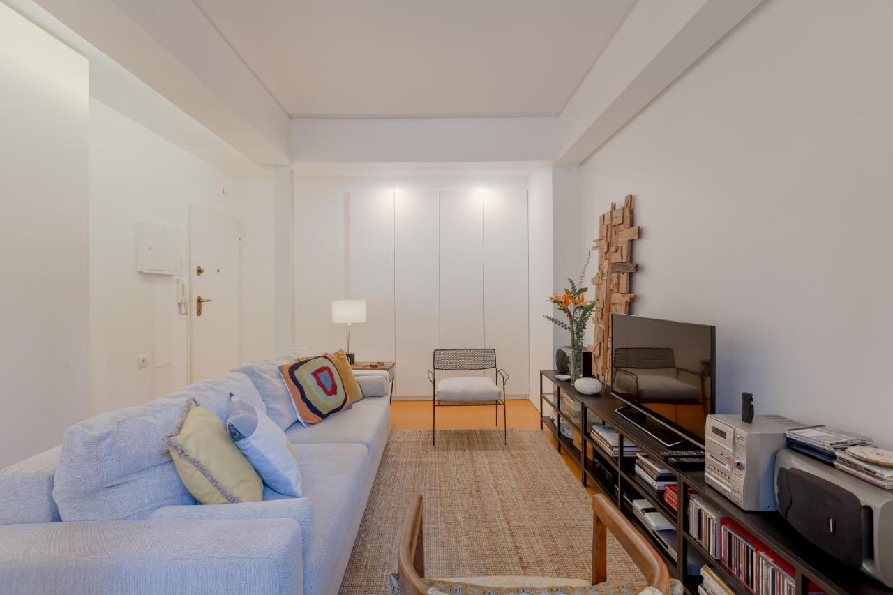 Apartment Alto De Santo Amaro Terrace *