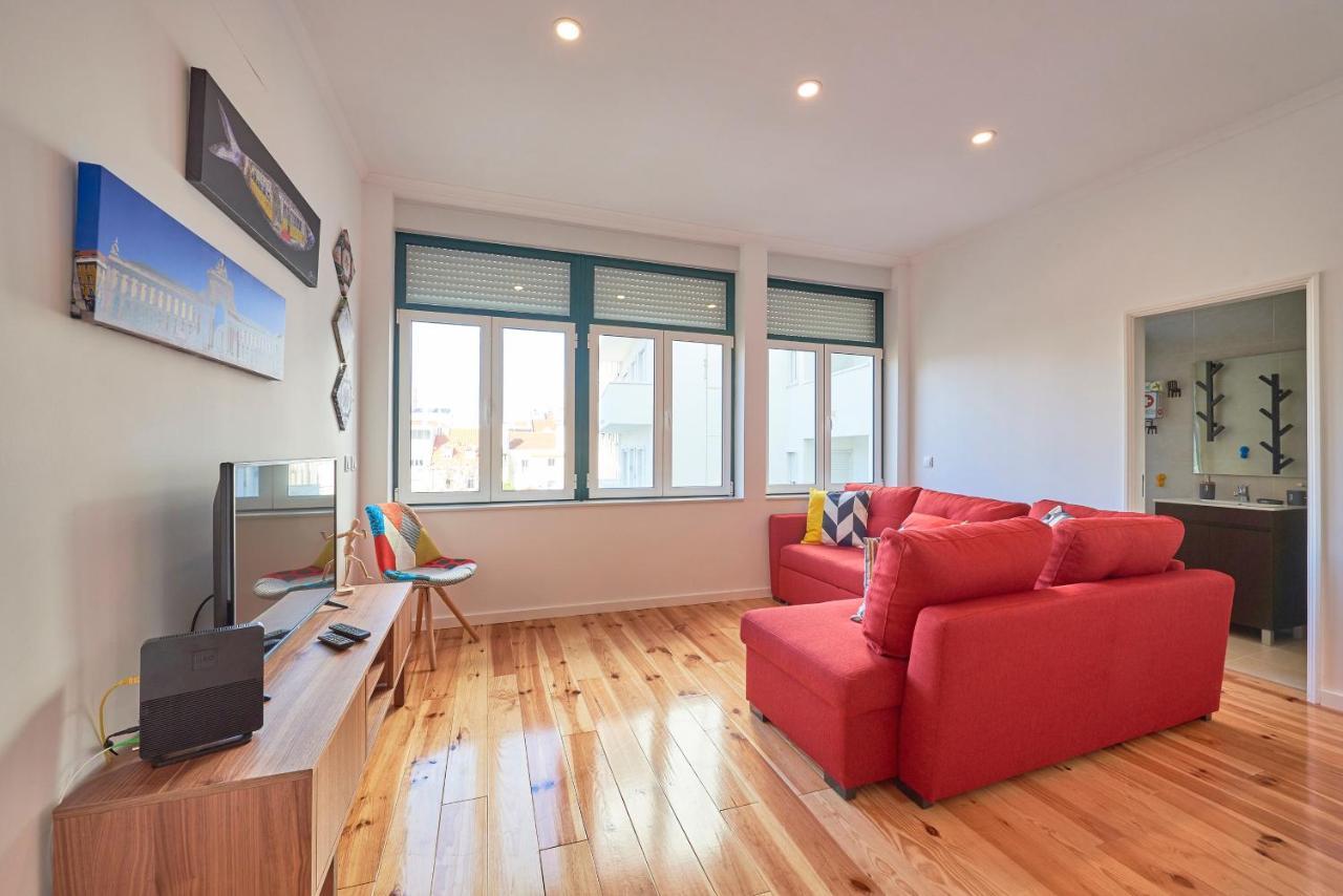 New!! Hearth Apartamento Lisboa